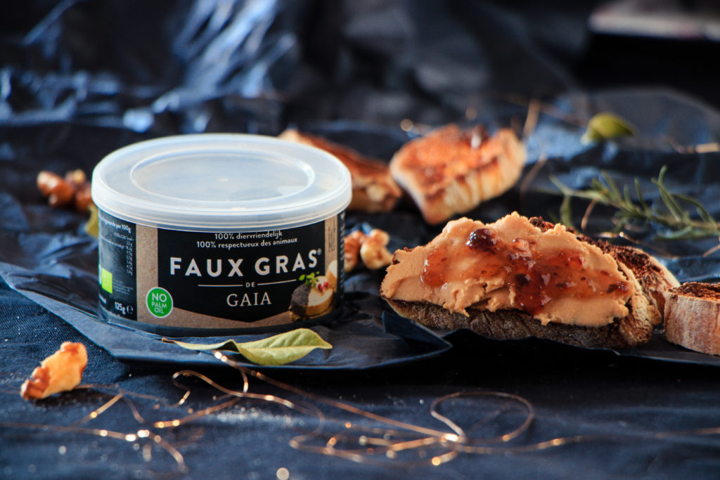 Les alternatives au foie gras - L'Herboriste, cuisine végétale