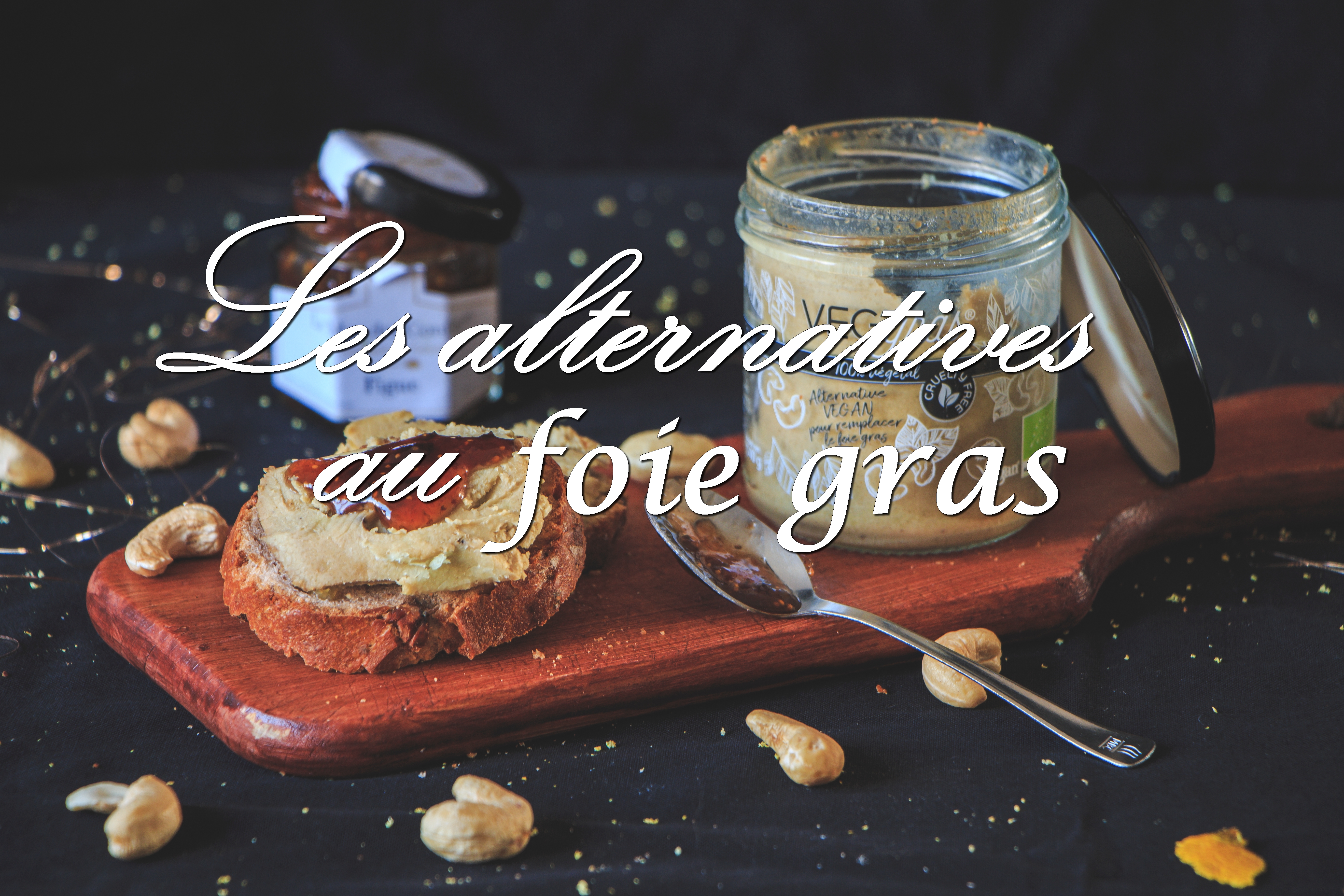 On a testé : le Joie Gras, le foie gras vegan