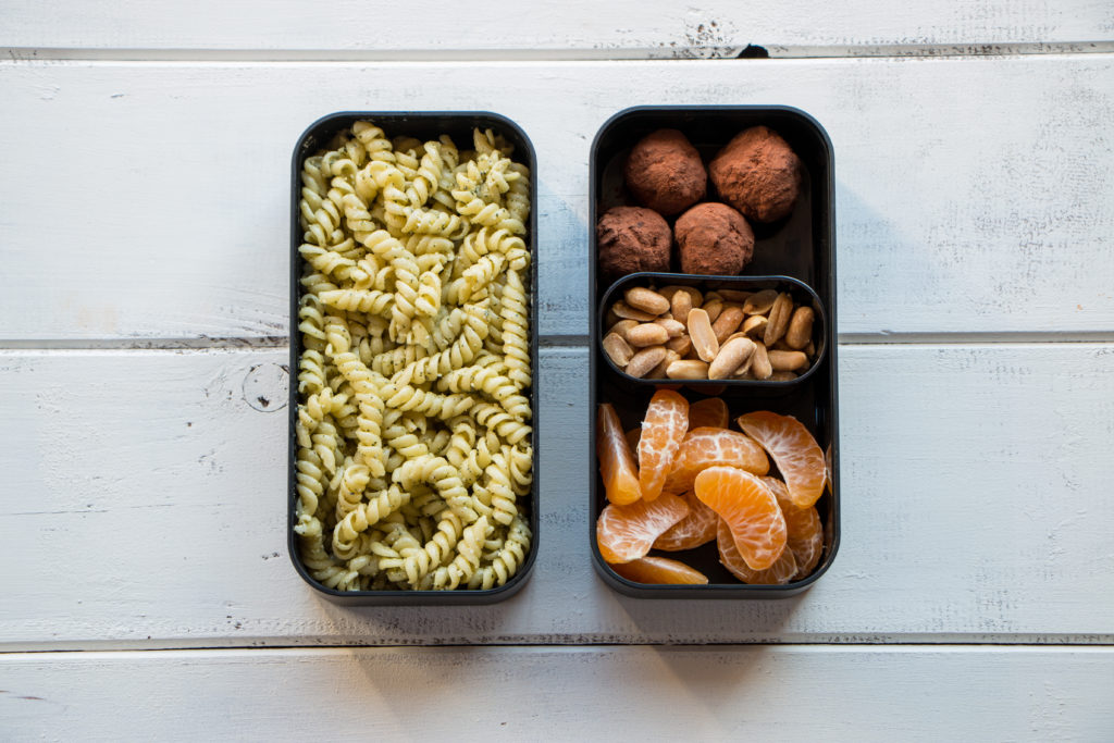 Lunch box : 20 idées de déjeuner à apporter au bureau
