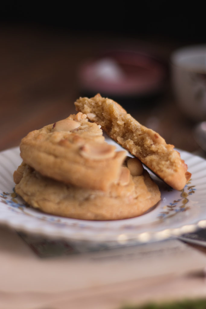 Cookies au beurre de cacahuètes - Healthy Alie