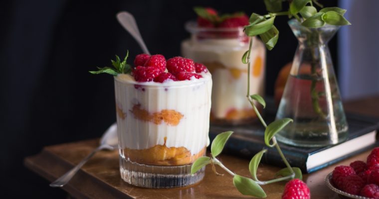 Inspiration dessert sans chichi pour les envies de fruits